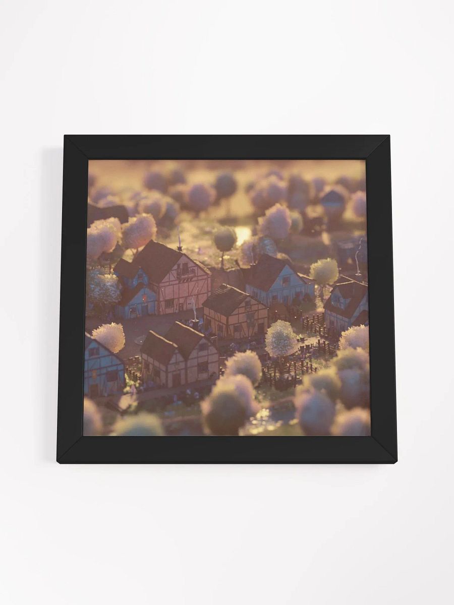 Pelican Town 3D [Made in Tiny Glade] product image (3)