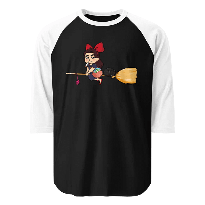 StonerBra's Weed Delivery - Raglan T product image (1)