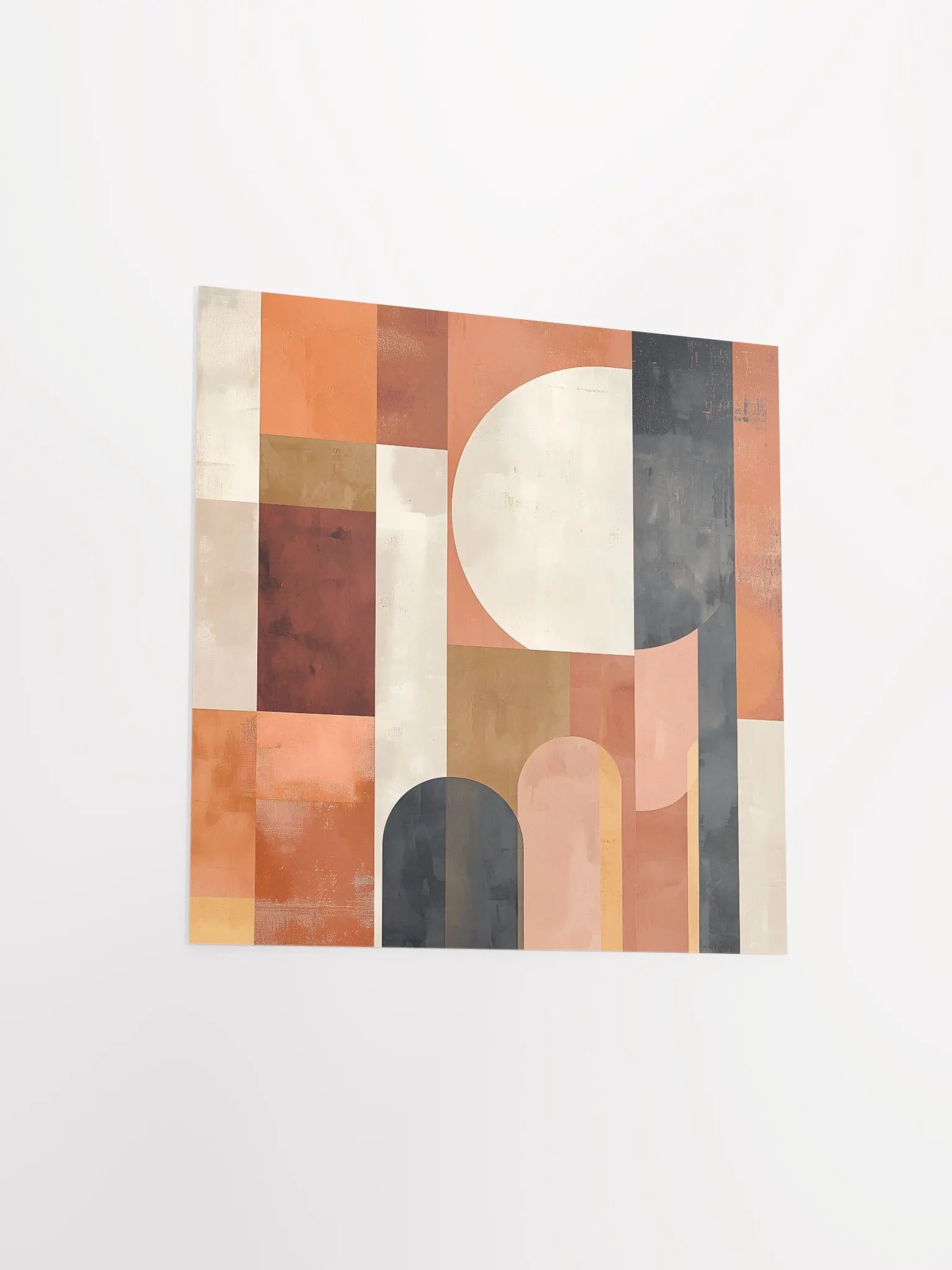 Urban Geometry Poster Art product image (15)