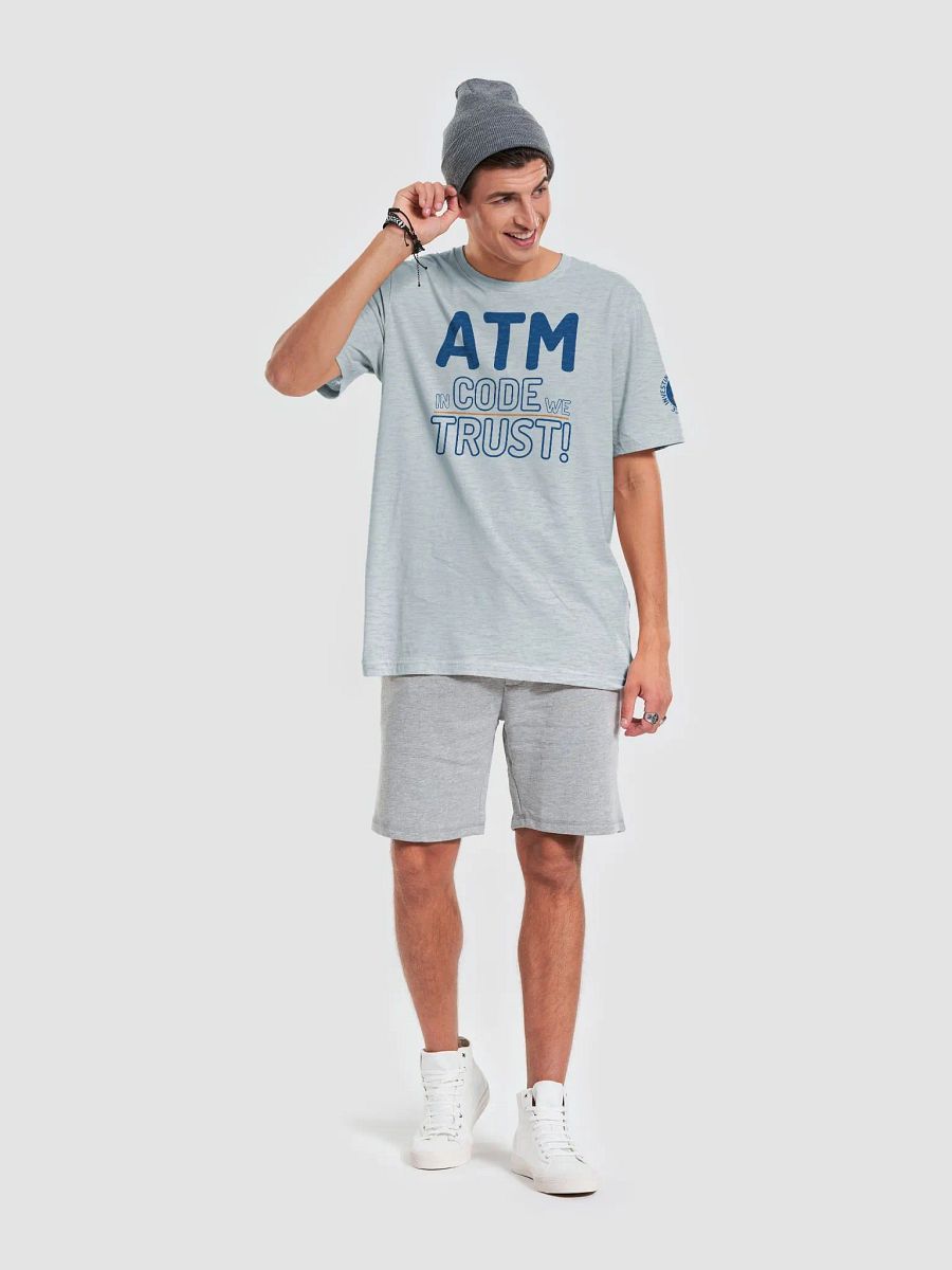 ATM in code we trust Blue product image (7)