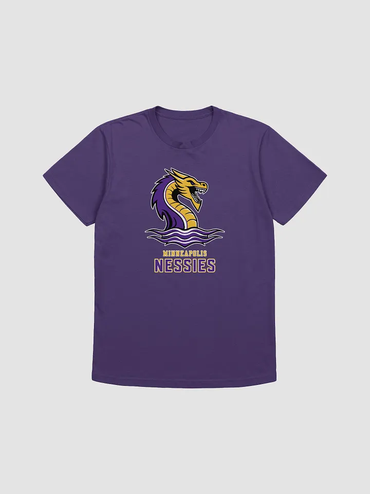 Minneapolis Nessies | Logo with Text product image (13)