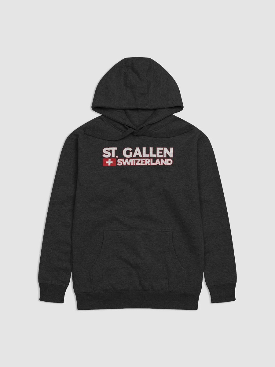 St.Gallen Switzerland Hoodie product image (1)