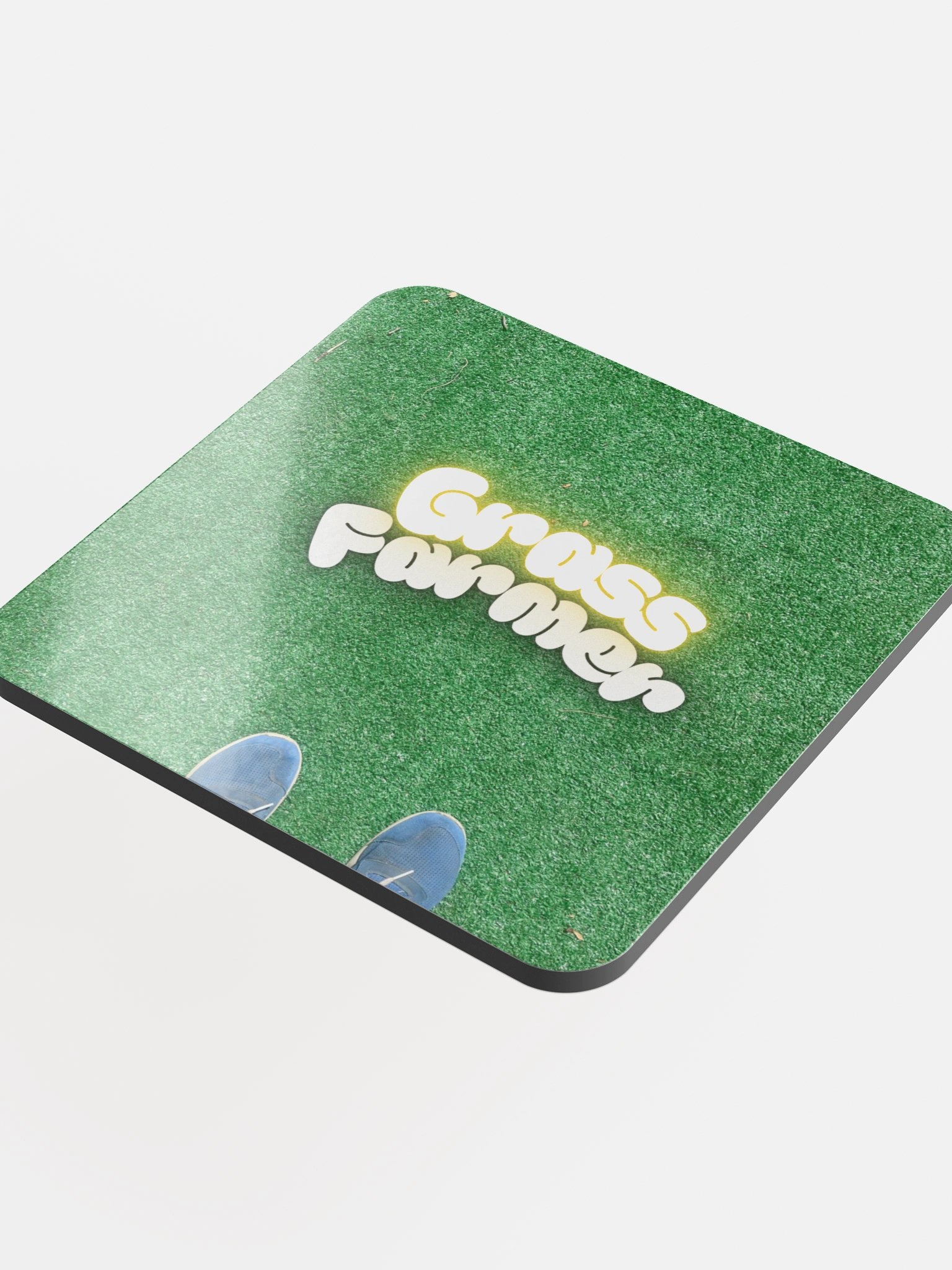 Grass Farmer's Coaster product image (4)