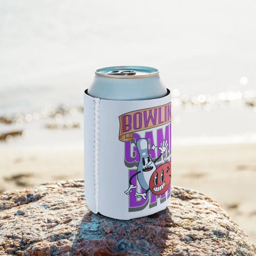 Game Day Bowling Buddies Can Cooler product image (9)