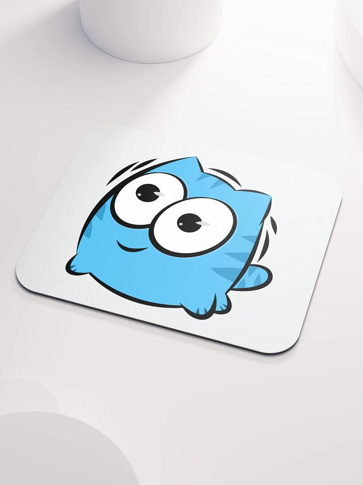 Christopher Heart Mouse Pad product image (2)