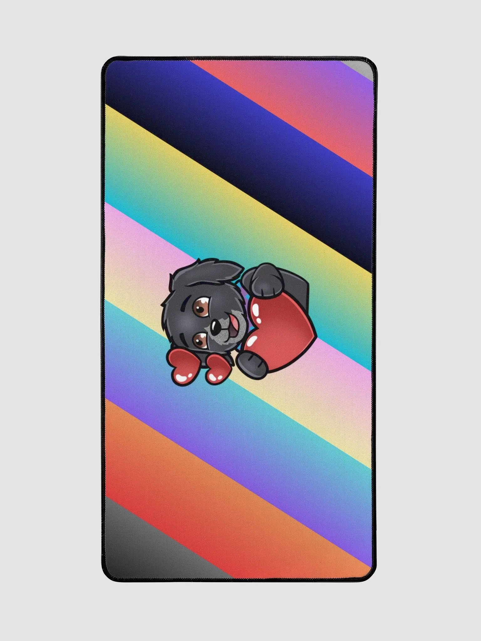 "Mojo Love" Deskpad 2.0 (15.5" x 31.5") product image (2)