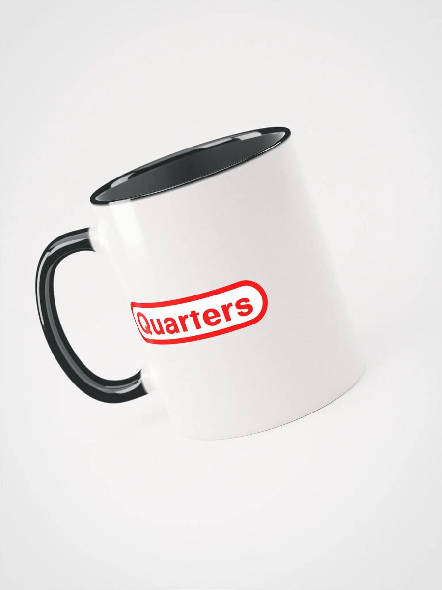 Quarters | Nintendo Mug product image (3)