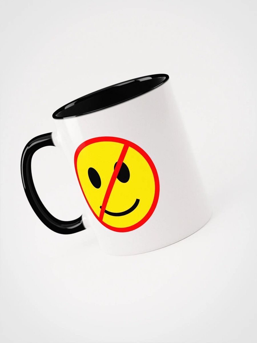 No Smile Allowed Mug product image (6)