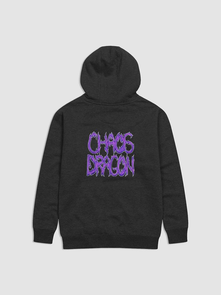 Chaos Dragon Hoodie product image (2)