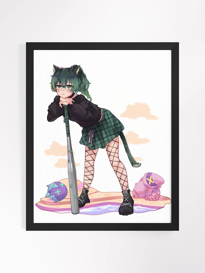 Nox Dash Poster product image (1)