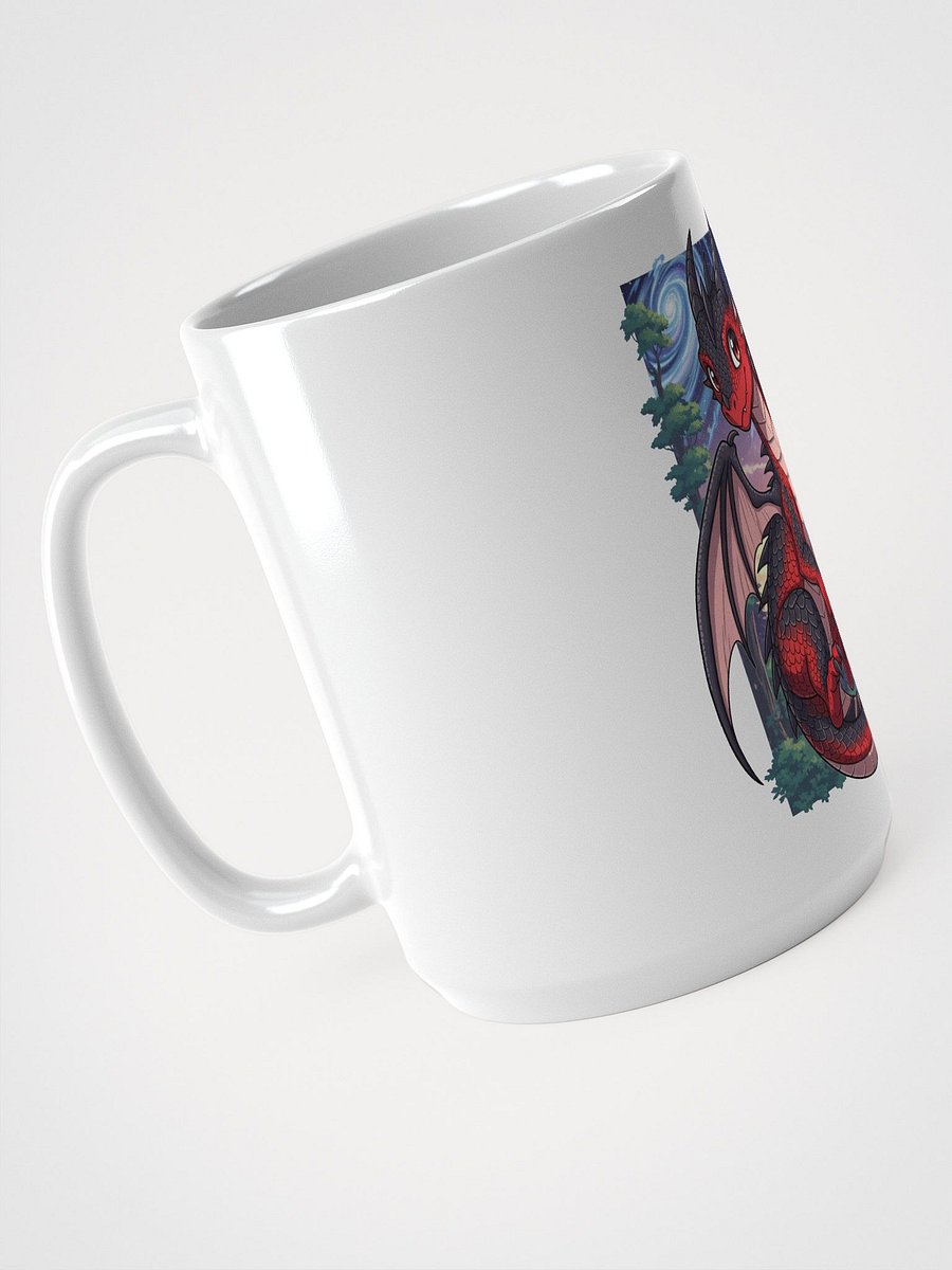 Dual baby headed dragon mug product image (3)