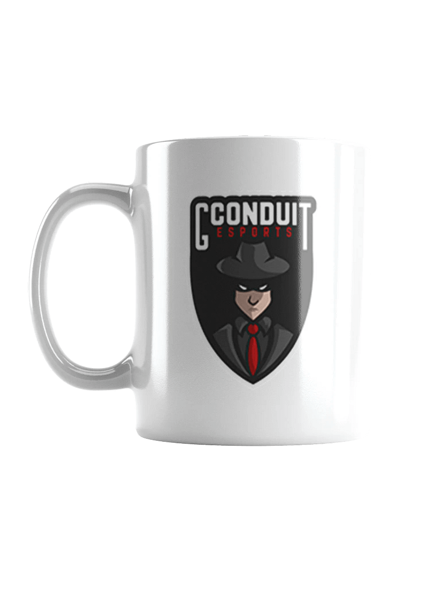 GConduit eSports White Cup product image (6)