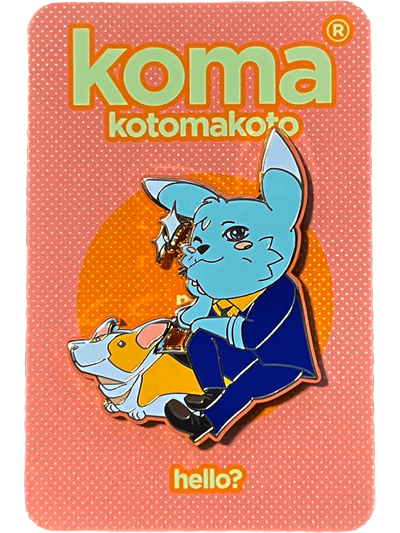 Complete Collection - All pins, Plushie, and Beanie product image (3)