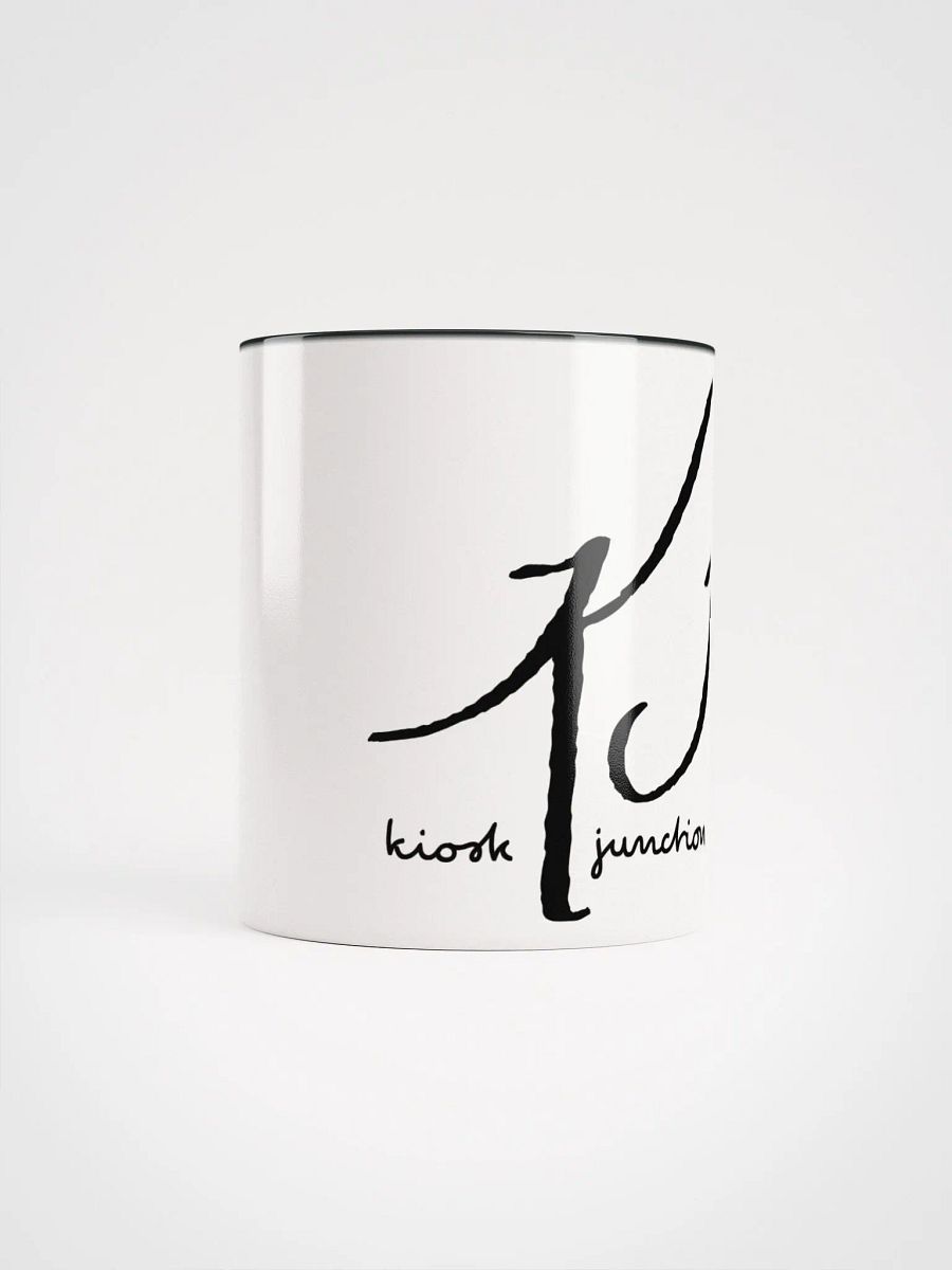 KJC Script Mug product image (5)