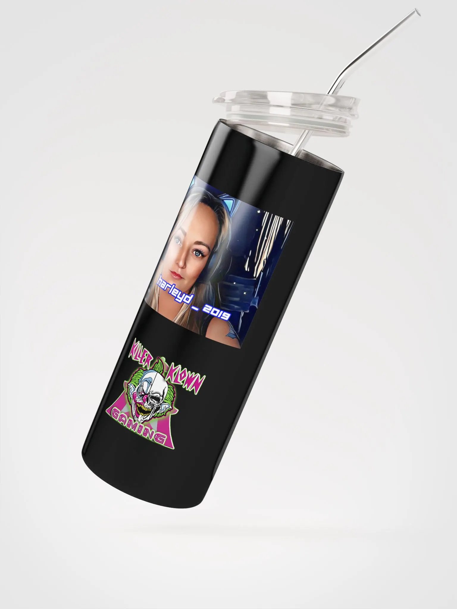 Dual Stream Tumbler product image (2)