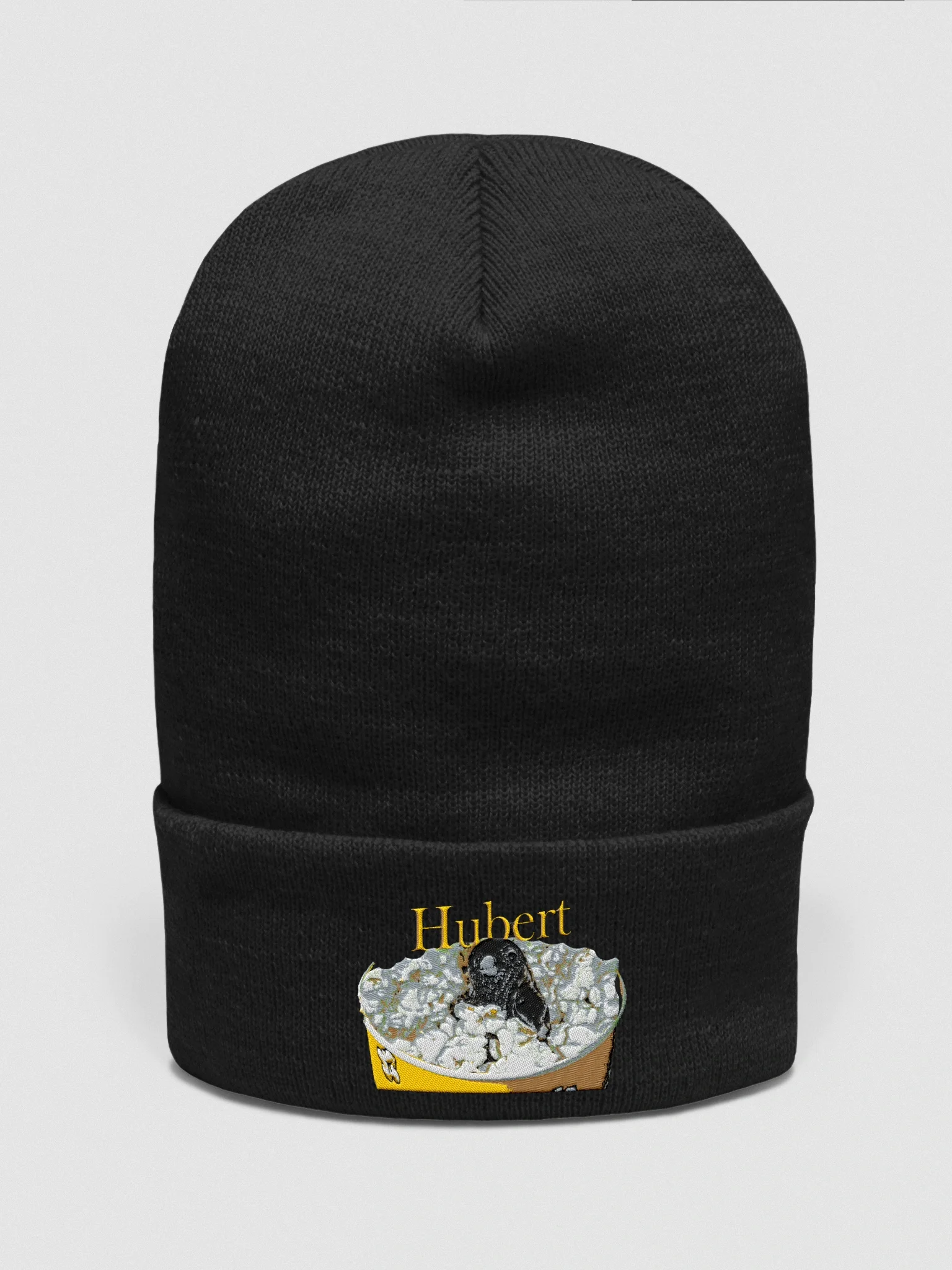 Hubert Popcorn Beanie product image (1)