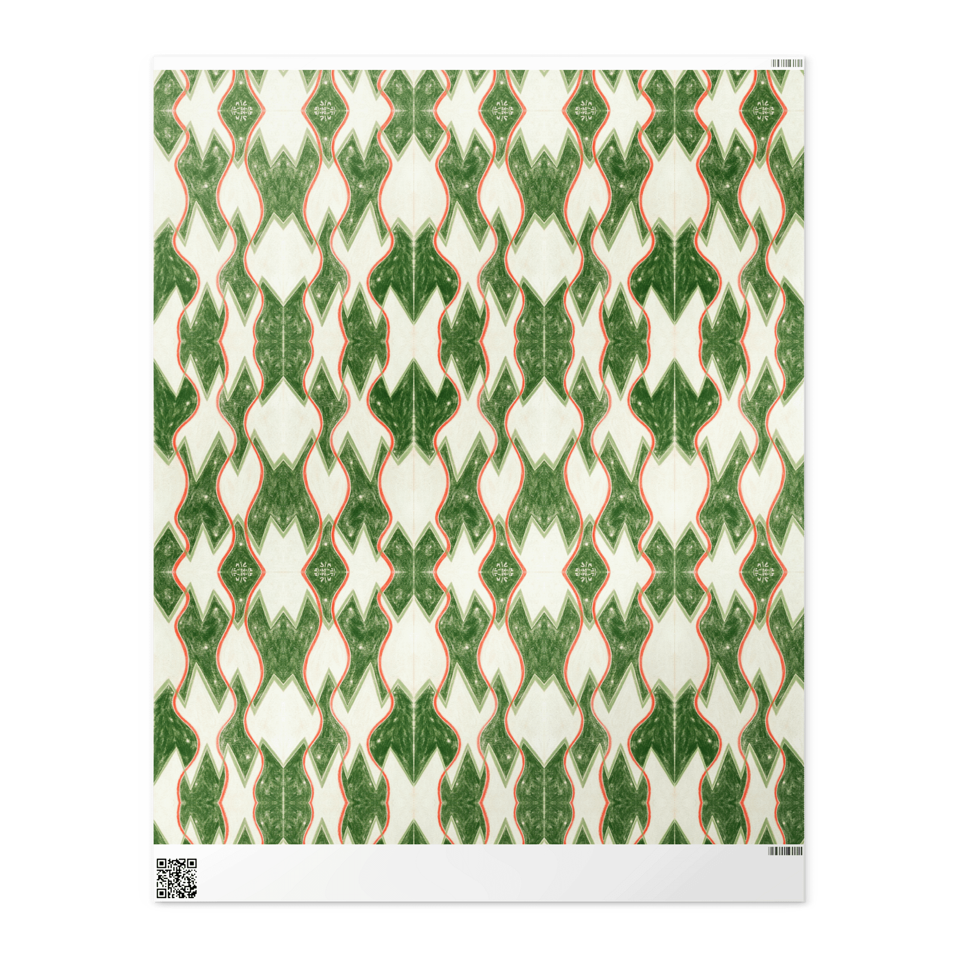 Happy New Year Wrapping Paper Roll product image (2)