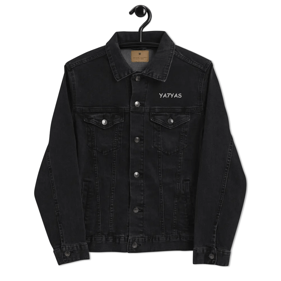 7th LA Pelican Regiment YA7YAS Jean Jacket product image (9)