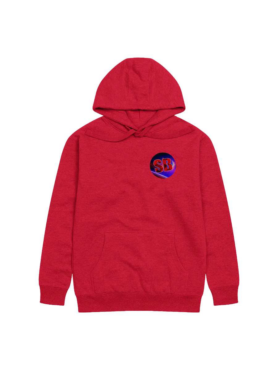 Hoodie W. Logo product image (1)