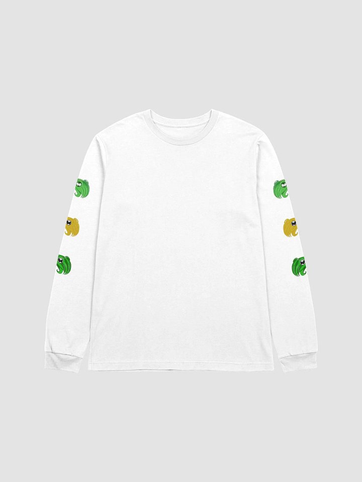 Fruit cuttlefish sleeves - long sleeve tee product image (57)