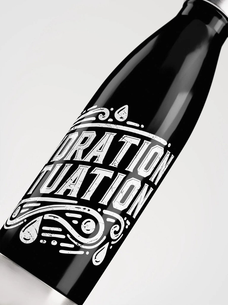 Hydration Situation - Stainless Steel Bottle product image (5)