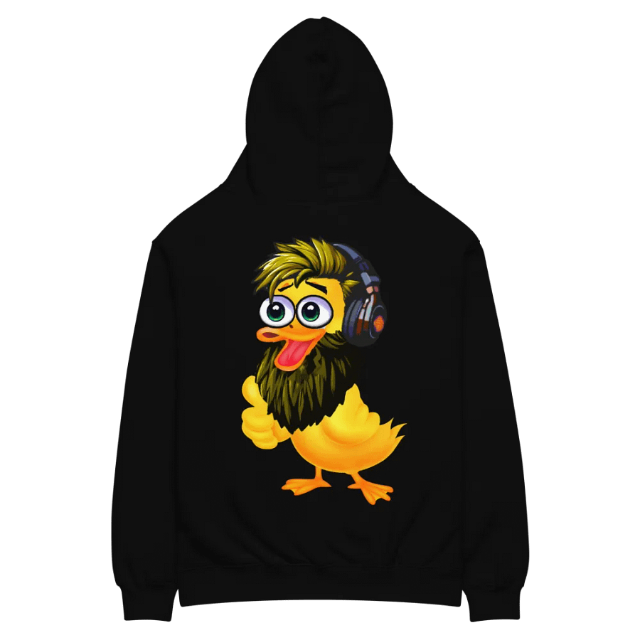 Duck Hoodie product image (4)