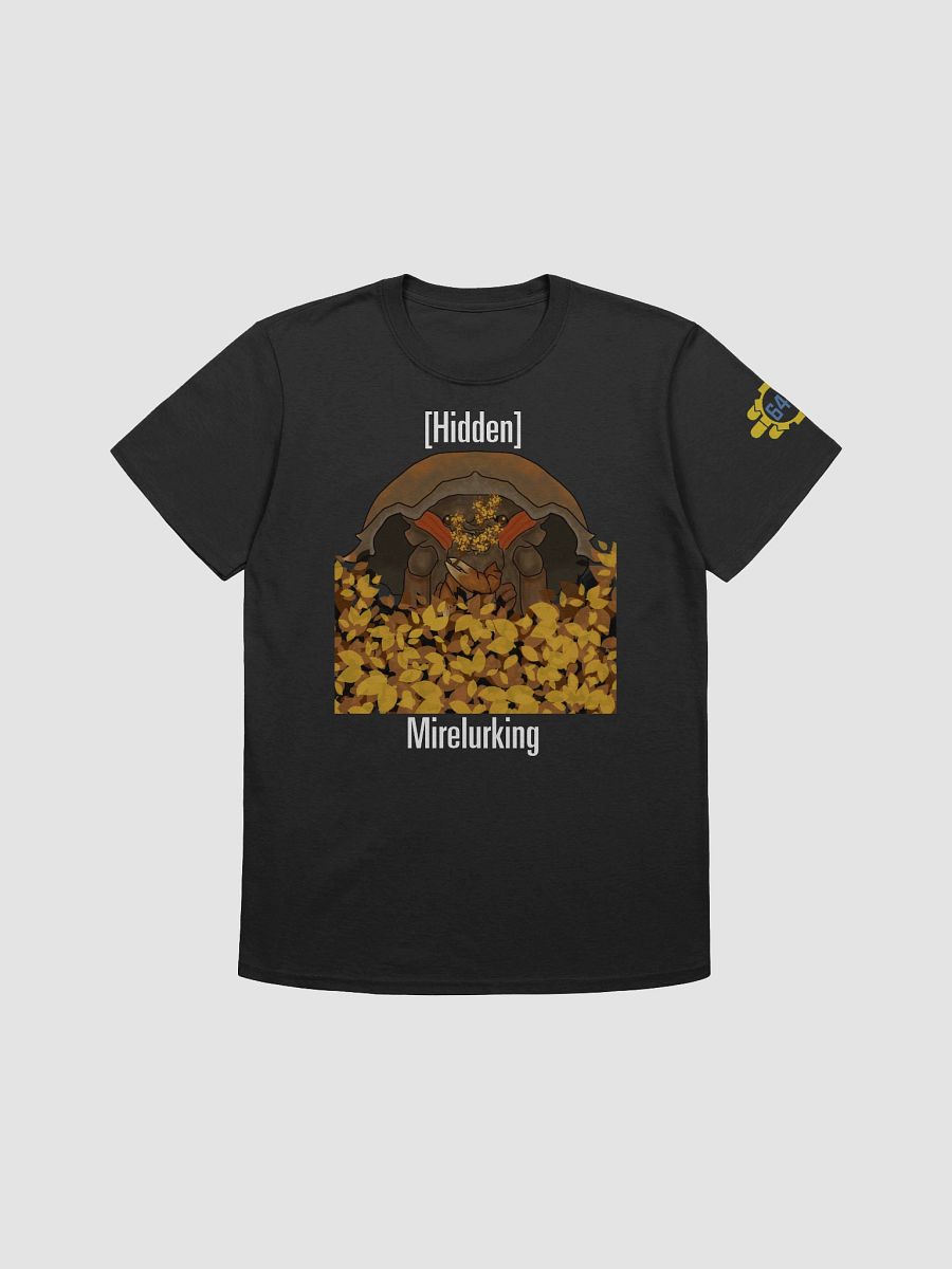 The Most Stealth Mirelurk T-Shirt product image (1)