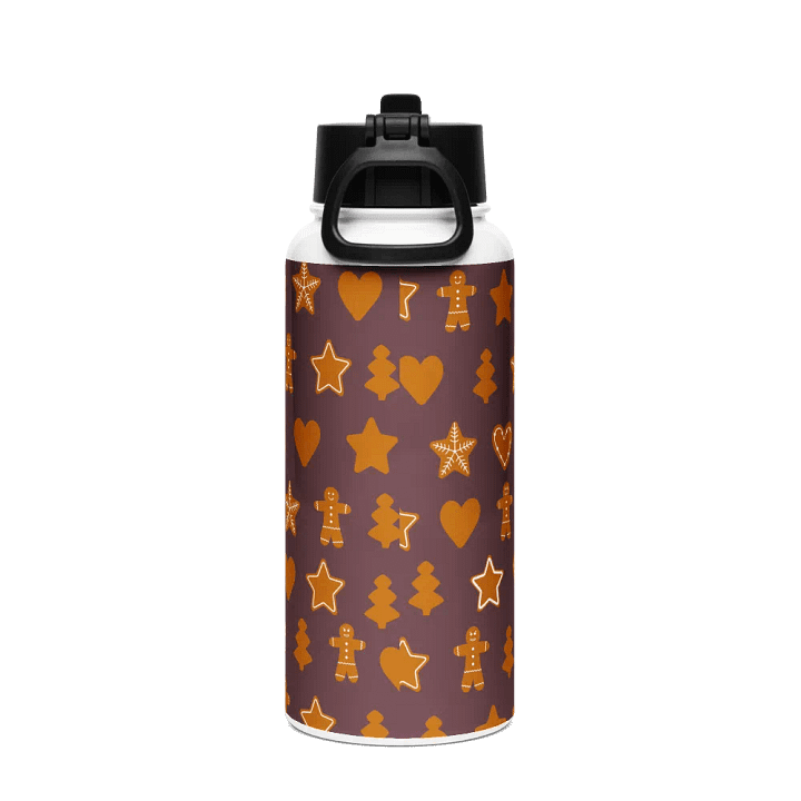Holiday Haul Metal Bottle - Winter 2024 product image (2)