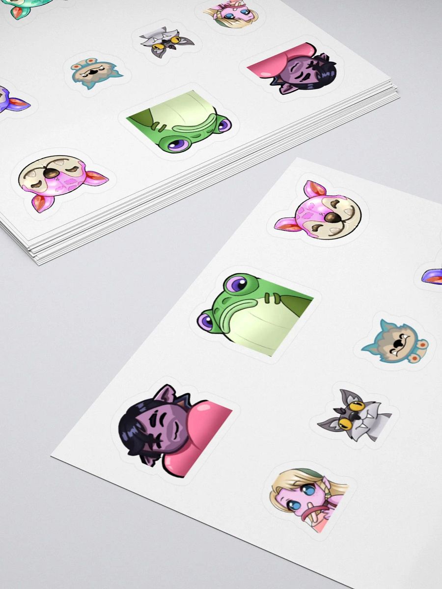 Ash's Palia Inspired Emote Set 2 product image (4)