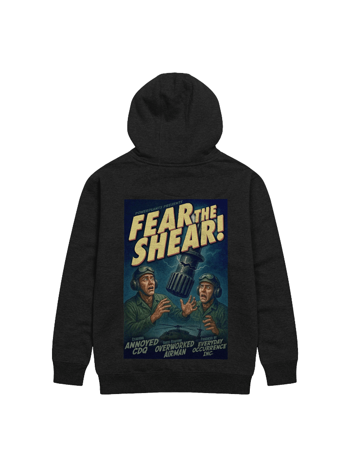 "FTS" Hoodie product image (1)