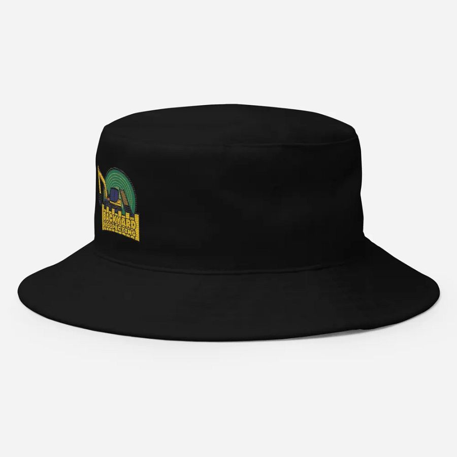 BYP Embroidered Bucket hat product image (10)