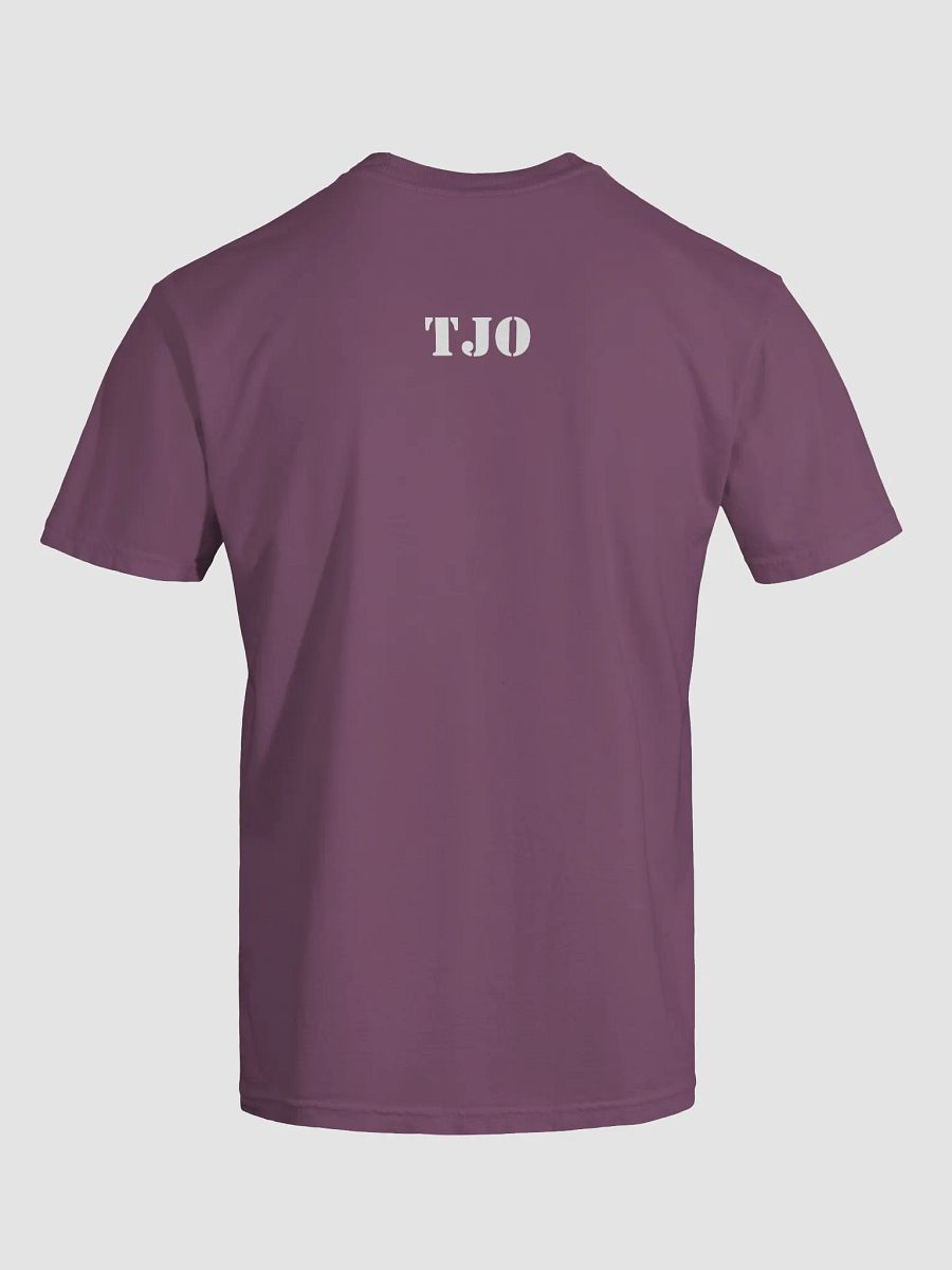 Sunset Logic Gradient T-Shirt product image (18)