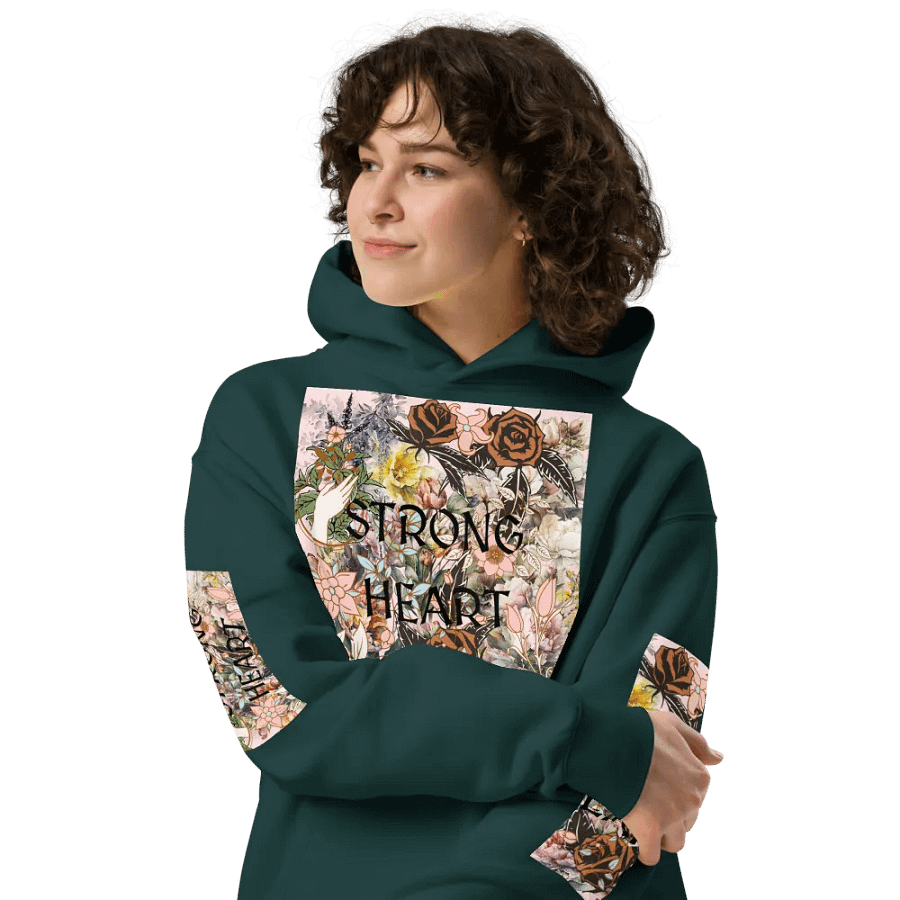 STRONG HEART CLOTHING product image (4)