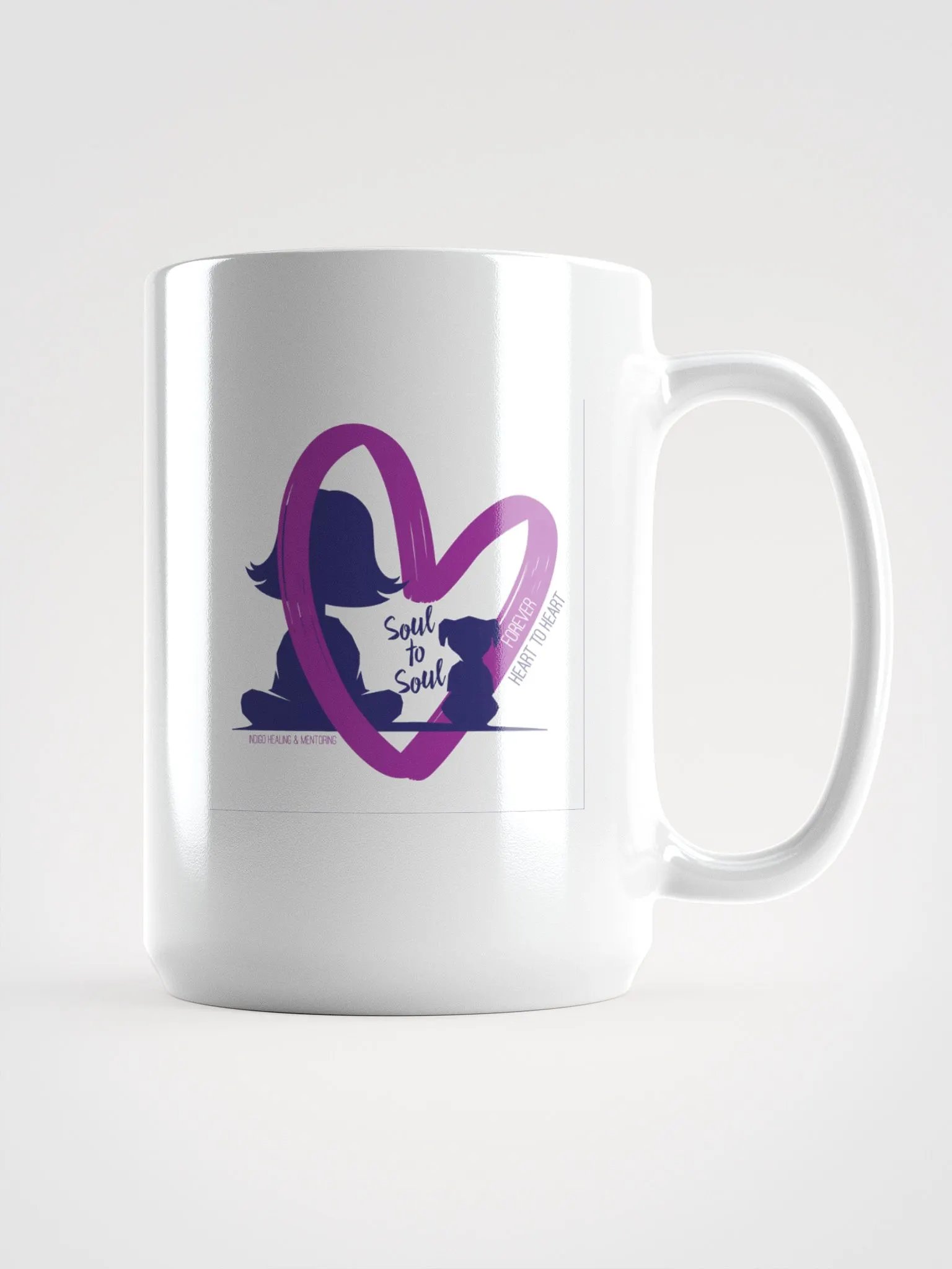 Together Furever Dog Mug product image (1)