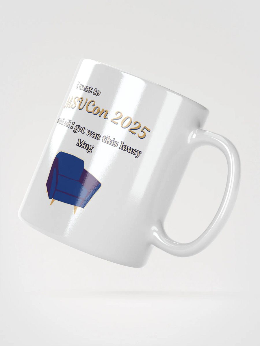 MSVCon 2025 Mug product image (2)