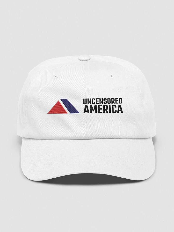 UA Full Logo - Hat product image (1)