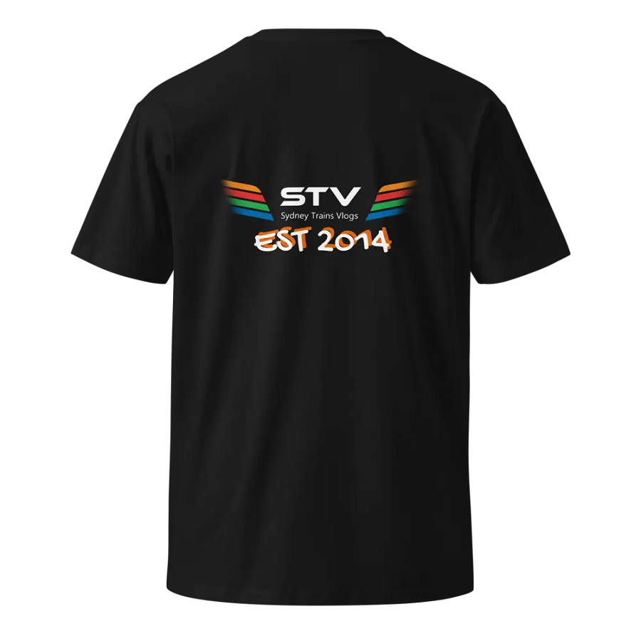 STV Established 2014 Unisex T-Shirt product image (4)
