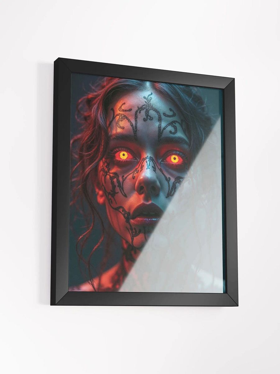 Intricate Ink Framed Print product image (14)