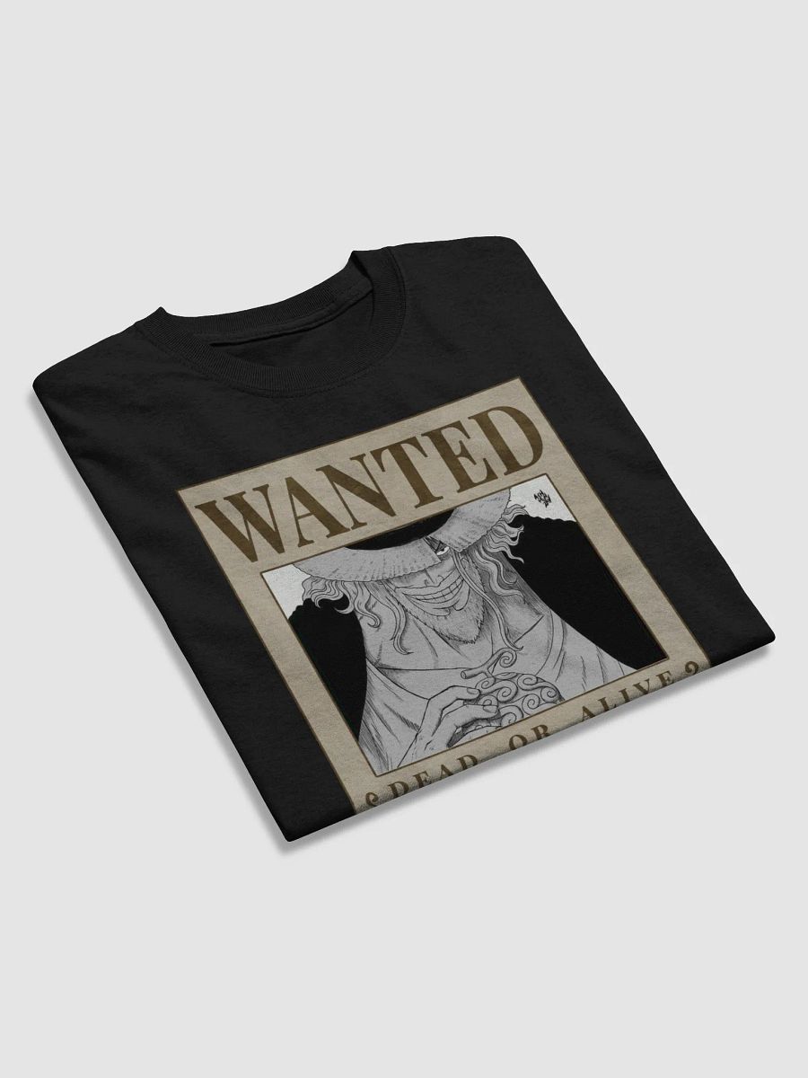 Joy Boy Wanted Dead or Alive T-Shirt product image (44)