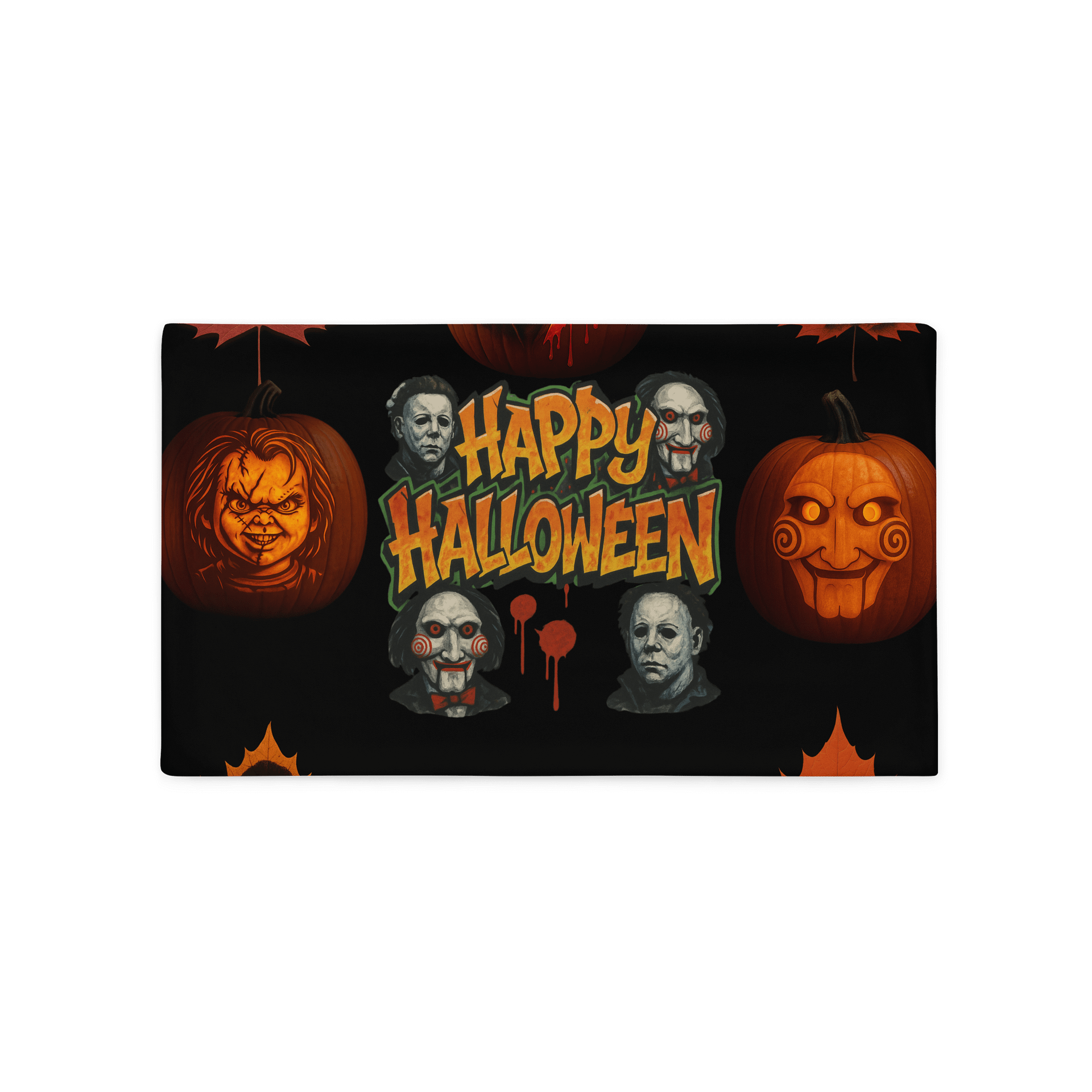 Spooky Halloween All-Over Pillowcase product image (2)