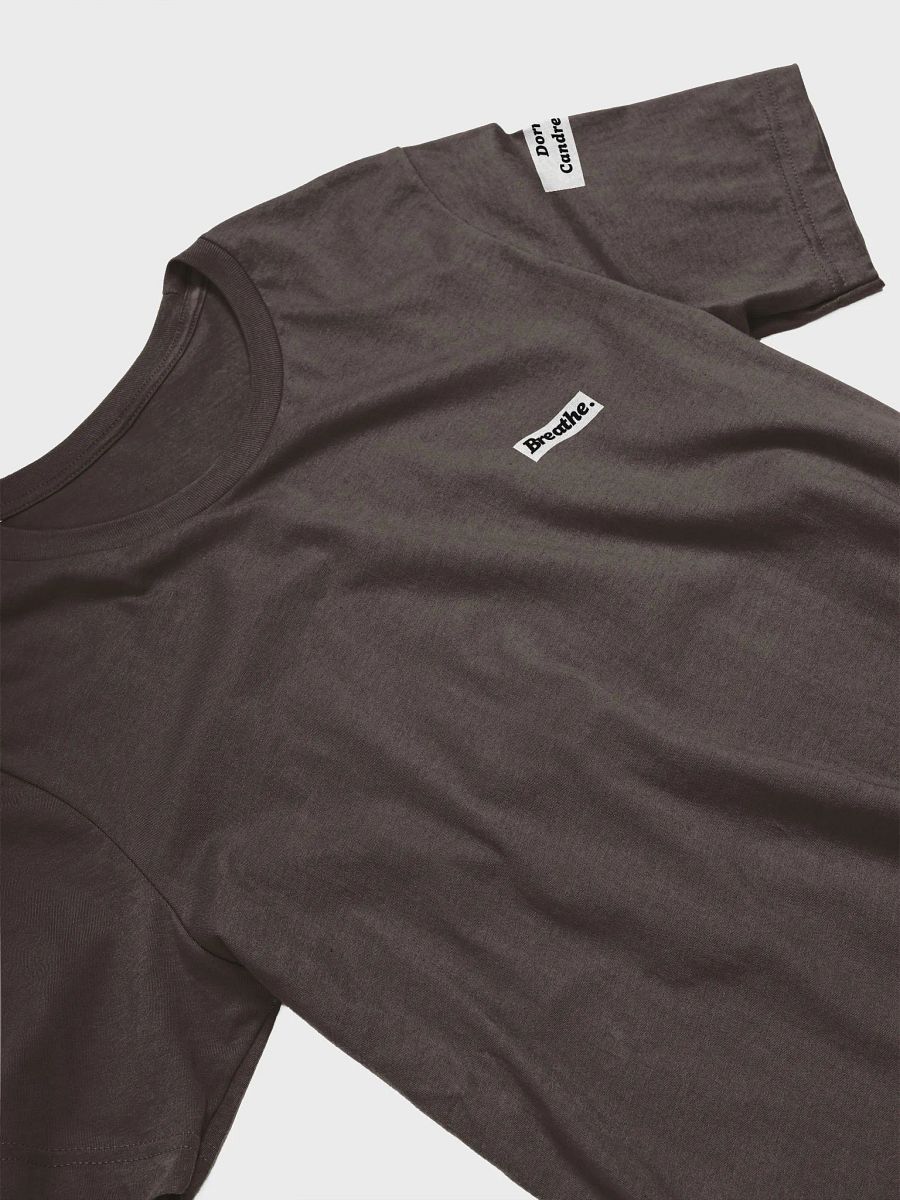 Breathe. ⏐ Brown ⏐ T-Shirt product image (3)