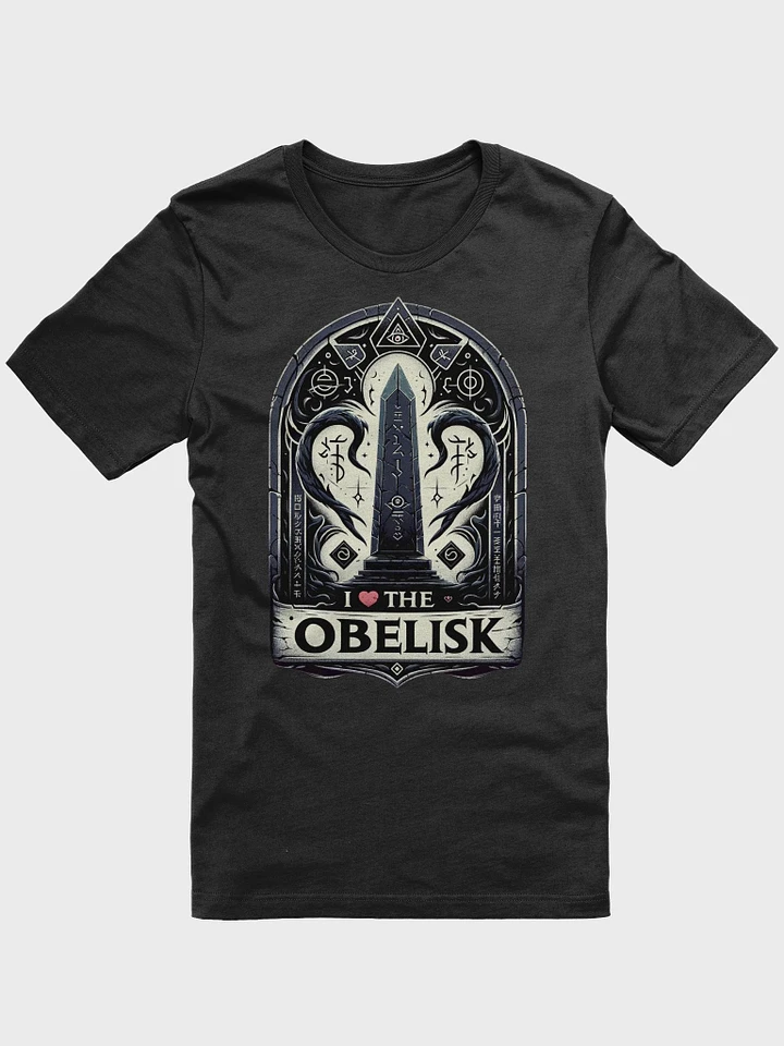 I ❤️ The Obelisk product image (1)