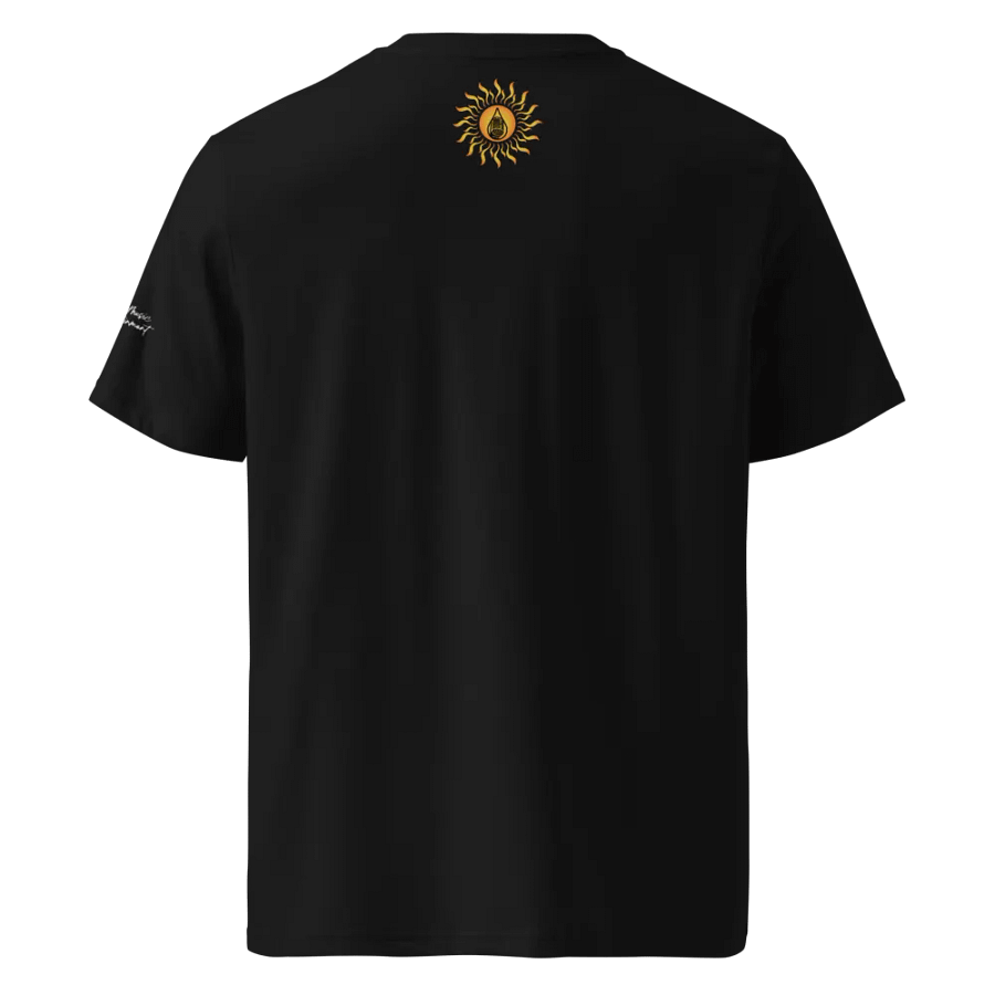 LME "Tomorrow Needs You" embroidered T-shirt product image (3)