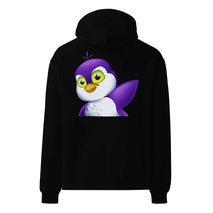 Wave - Luxury Hoody product image (1)