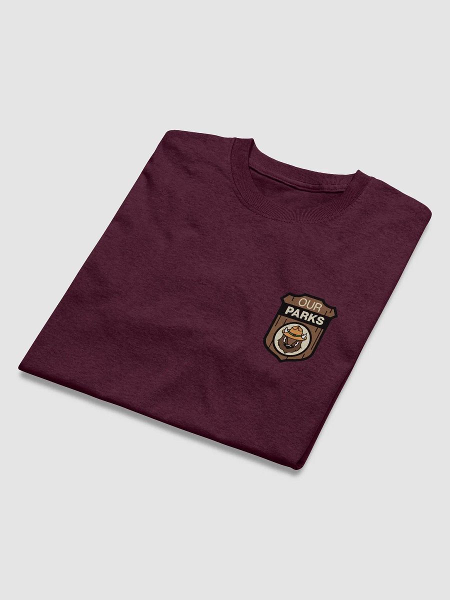 Rangers WILL NOT BE SILENCED! Heavyweight Alt National Parks T-Shirt product image (7)