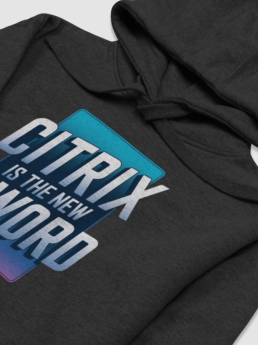 Citrix C-Word 2 - Hoodie product image (10)