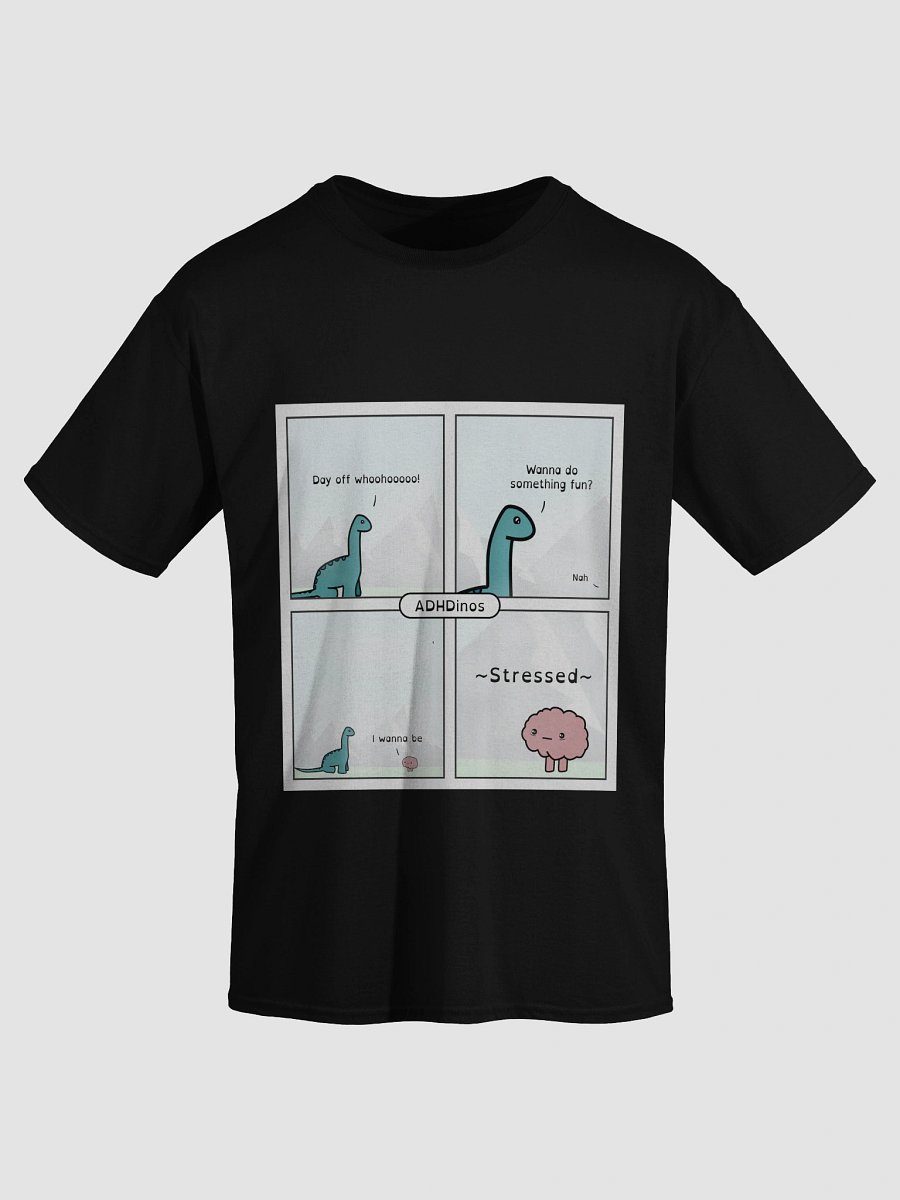 Comic #63 T-shirt product image (15)