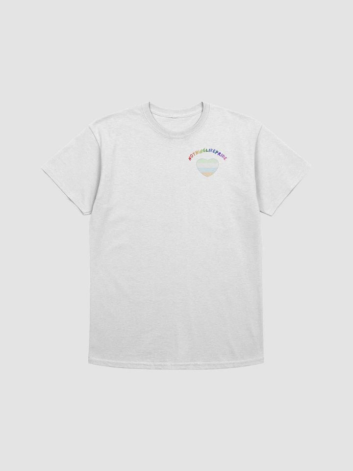 Unlabeled Pride T-Shirt product image (2)