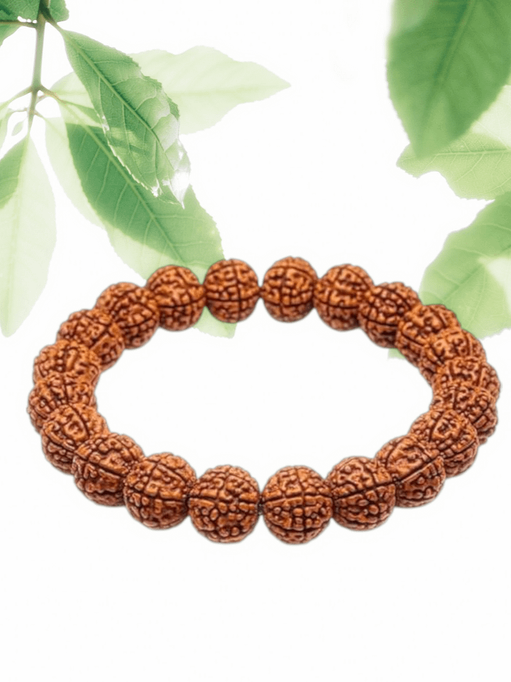 5 Mukhi Rudraksh Bracelet (BP Control) product image (1)