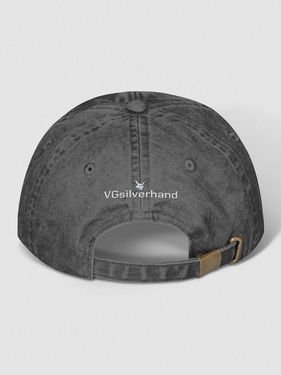 Pink Justice Vintage Baseball Cap product image (5)